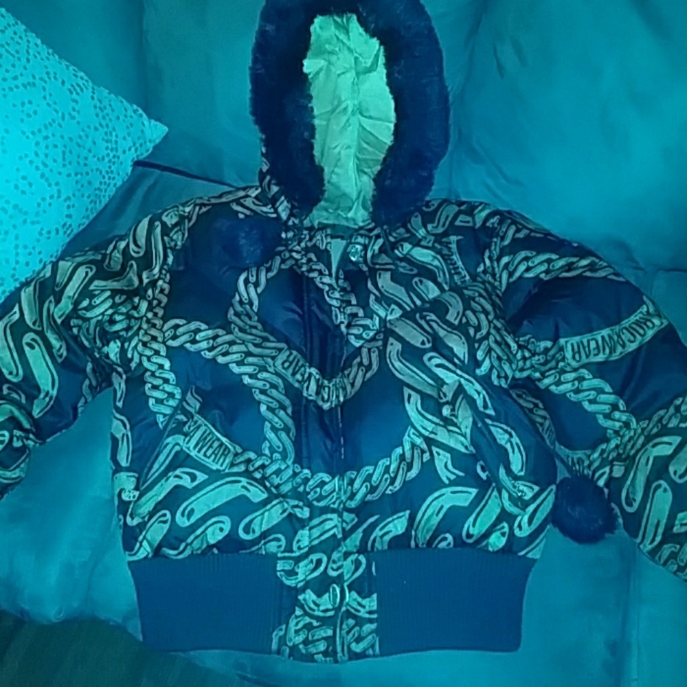 RocaWear Winter Coat
